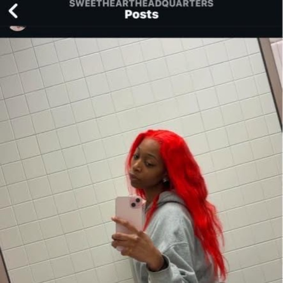 Meet your Posher, Sweethart - Picture 1 of 1